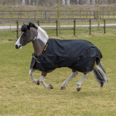 Waterdichte deken Bucas Irish Turnout 0g Waterdichte deken Bucas Irish Turnout 0g
