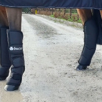 Transportbeschermers Bucas 2020 Zwart / zwart