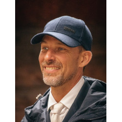 Casquette Jump'In Hunter Marine Bleu marine