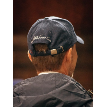 Casquette Jump'In Hunter Marine Bleu marine