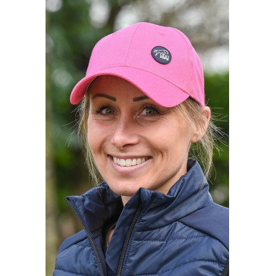 Casquette Jump'In Oxygen Rose fuschia