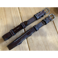 Korte martingaalriemen Jump'In week Mahonie Bordeaux Korte martingaalriemen Jump'In week Mahonie Bordeaux