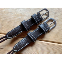 Montants de releveur Jump'In One Havane Marron Montants de releveur Jump'In One Havane Marron