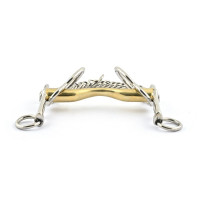 Mors escargot Jump'In branches 50 mm Mors escargot Jump'In branches 50 mm