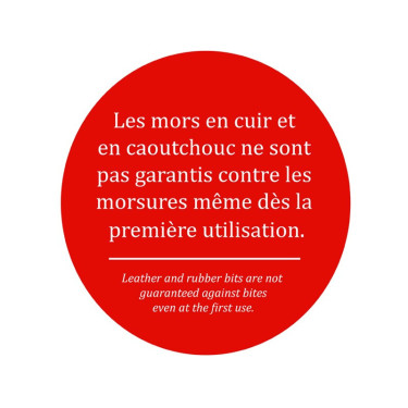 Mors Felipe Jump'In caoutchouc Mors Felipe Jump'In caoutchouc