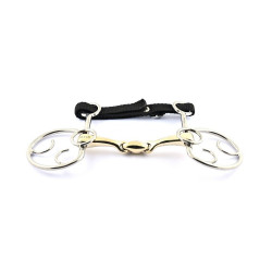 Mors Goyo Jump'In Aga dubbel gebroken ketting in nylon