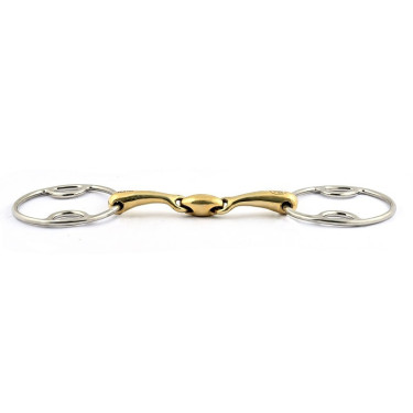 Mors Jump'In drie effecten dubbele breuk grote ringen Mors Jump'In drie effecten dubbele breuk grote ringen