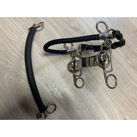 Mors tandem Jump'In canon plat inclinable Mors tandem Jump'In canon plat inclinable