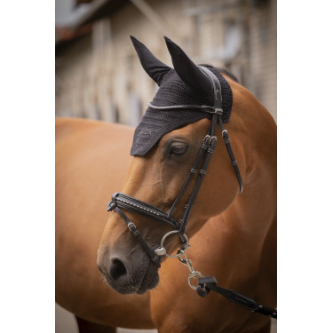 Bonnet chevaux Pénélope Coton Bonnet chevaux Pénélope Coton
