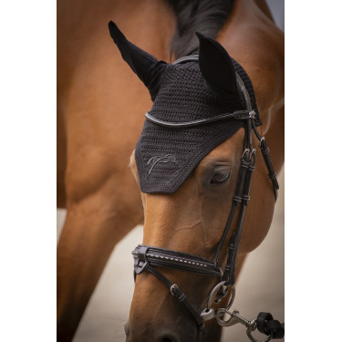 Bonnet chevaux Pénélope Coton Bonnet chevaux Pénélope Coton