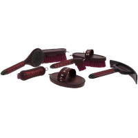 Couteau de chaleur Equithème Je t'aime Bordeaux