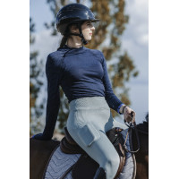 T-shirt Seamless Equithème Originals Marie Marine Bleu marine T-shirt Seamless Equithème Originals Marie Marine Bleu marine