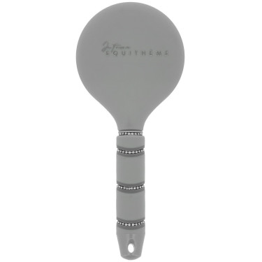 Brosse à crins Je t'aime Equithème Strass Brosse à crins Je t'aime Equithème Strass