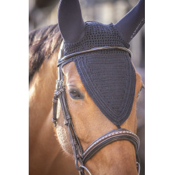 Bonnet soundless long Pro Coton Paddock Marine Bleu marine Bonnet soundless long Pro Coton Paddock Marine Bleu marine