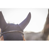 Bonnet soundless long Pro Coton Paddock Marine Bleu marine