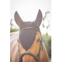 Bonnet soundless long Pro Coton Paddock Noir Bonnet soundless long Pro Coton Paddock Noir