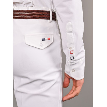 Chemise de concours Jump'In Félix Chemise de concours Jump'In Félix