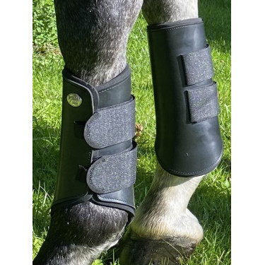 Gesloten Jump'In Para beenbeschermers