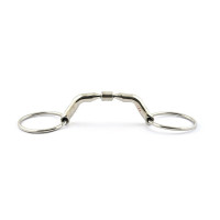 Mors 2 anneaux 70 mm Jump'In bloqué anatomique