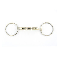 Mors 2 anneaux 70 mm Jump'In bloqué anatomique