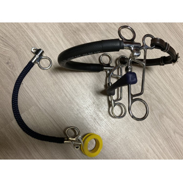 Rechte gecombineerde rubberbit Jump'In Rechte gecombineerde rubberbit Jump'In