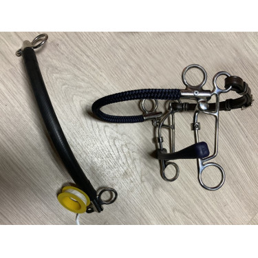 Rechte gecombineerde rubberbit Jump'In Rechte gecombineerde rubberbit Jump'In