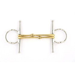 Mors releveur à aiguilles Jump'In double canon Mors releveur à aiguilles Jump'In double canon