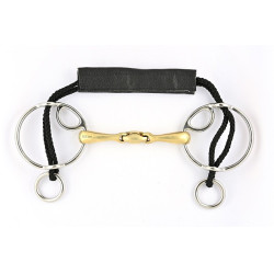 Mors releveur Jump'In combiné Mors releveur Jump'In combiné