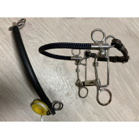 Mors tandem Jump'In bloqué à rouleaux Mors tandem Jump'In bloqué à rouleaux