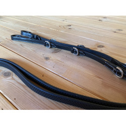 Hulplijnen Howlett Jump'In week Zwart