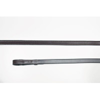 Rênes hunter Jump'In Acajou Bordeaux Rênes hunter Jump'In Acajou Bordeaux