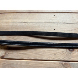 Rênes hunter Jump'In One Noir Rênes hunter Jump'In One Noir