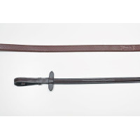 Rênes Monday Jump'In Acajou Bordeaux