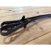 Teugels Wednesday Jump'In Zwart Teugels Wednesday Jump'In Zwart