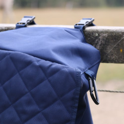 Sac d'écurie Kentucky Bleu marine