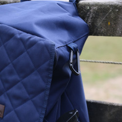 Sac d'écurie Kentucky Bleu marine