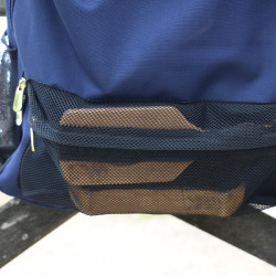 Sac d'écurie Kentucky Bleu marine