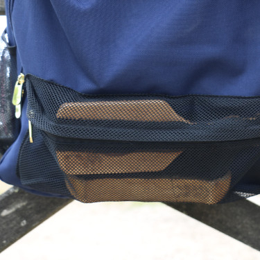 Sac d'écurie Kentucky Bleu marine