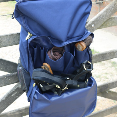 Sac d'écurie Kentucky Bleu marine