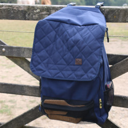 Stalzak Kentucky Marineblauw