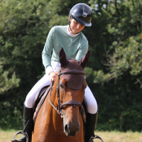 Polo de concours Flags & Cup Isla manches longues Vert Polo de concours Flags & Cup Isla manches longues Vert