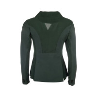 Wedstrijdjas Hunter Woman Slim fit HKM Donkerblauw Wedstrijdjas Hunter Woman Slim fit HKM Donkerblauw