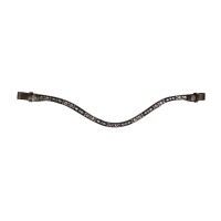 Frontal Sparkle HKM Marron / or rose