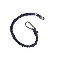 Attache élastique HKM Bleu foncé