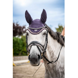 Frontaal HKM Eliana Donkerpaars