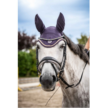 Frontaal HKM Eliana Donkerpaars