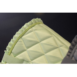 Tapis HKM Monaco Noble Style Menthe Vert Tapis HKM Monaco Noble Style Menthe Vert