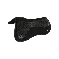 Amortisseur mémoire de forme en mouton complet Acavallo Noir Amortisseur mémoire de forme en mouton complet Acavallo Noir