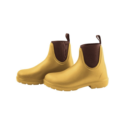 Boots Piuma Acavallo Jaune