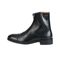 Unisex laarzen met ritssluiting aan de voorkant Lissus Equestro Zwart